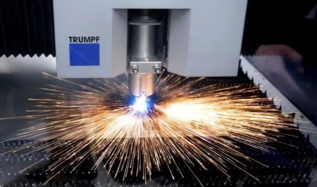 Découpe laser et pliage de pièces métalliques - tm laser_1