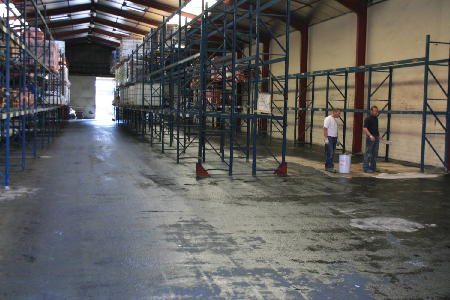 Fixat70 - Fixateur primaire d'accrochage pour revêtement sol laque epoxy - Matpro - Incolore ambrée - Consommation : 0.25 à 0.30 kg/m²_1