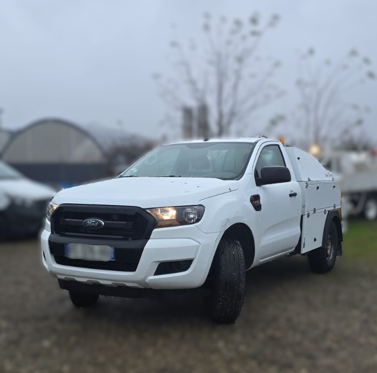 HYDROCITY Ford Ranger 2019 - Occasion_1