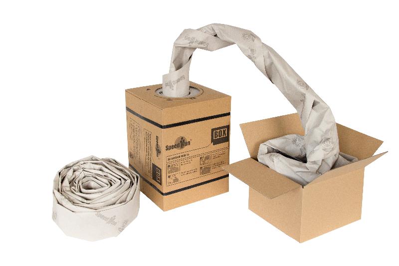 Papier de calage Speed Man Box - 252184 – Speed Man Box_1