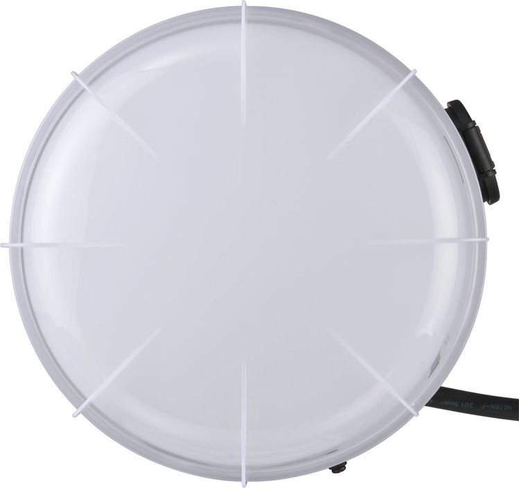 Projecteur LED portable Brennenstuhl H - éclairage à 360° non éblouissant, 50W avec câble 5m et IP54_1
