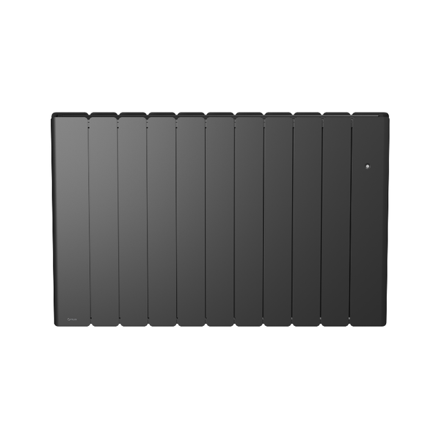 BELADOO Nativ Radiateur connecté horizontal 2000W Anthracite - Intuis - M153127_1