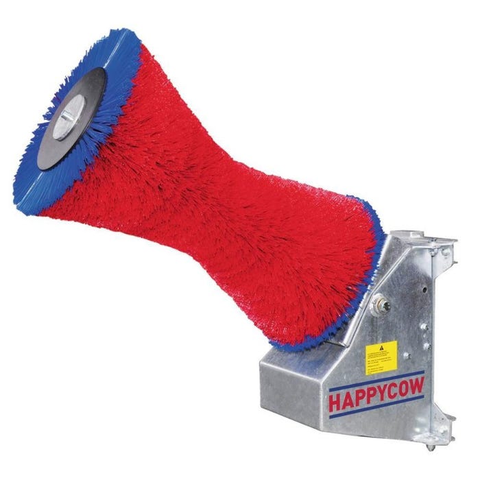 Brosse à vache HappyCow en polyamide - Automatique et de très grande qualité_1