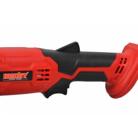 Meuleuse d'angle a batterie HECHT_1