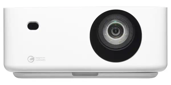 Optoma ML1080 Projecteur à  focale standard 550 ANSI lumens DLP 1080p (1920x1080) Blanc_1