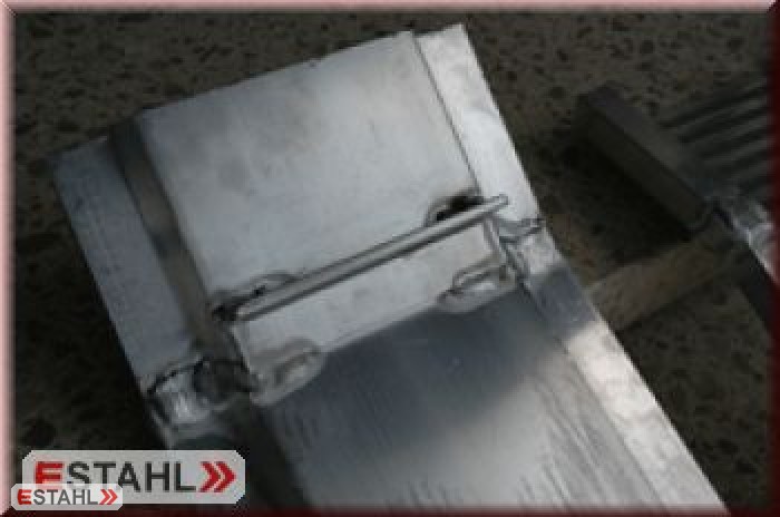 Paire de rails de chargement avec rebords E050/10F à E050/35F - différentes longueurs et capacités de charge_1