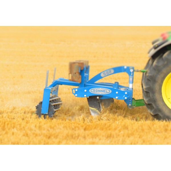 Sous-soleuse - idéale pour traces de roues - drainage amélioré - profondeur jusqu'à 65cm_1