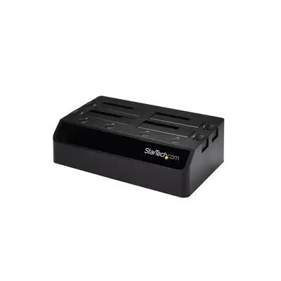 Station d'accueil USB 3.0 pour 4 disques durs SATA III 2,5