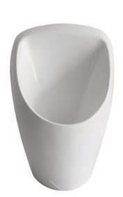 Urinoir Magic - Céramique Premium Sans Eau - Technologie à Membrane econstop® - Design Contemporain_1