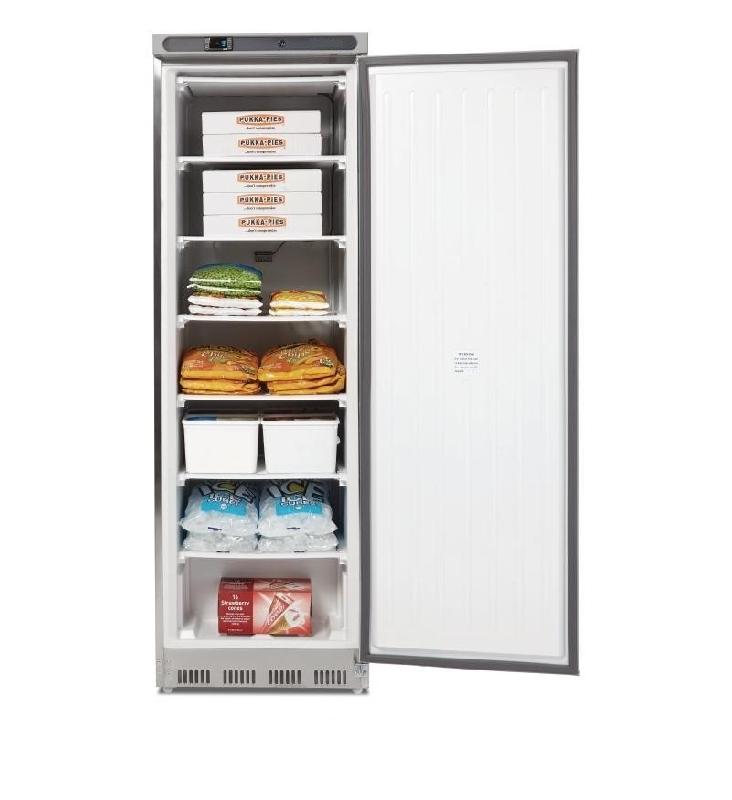 Armoire réfrigérée négative 365 litres en inox_1