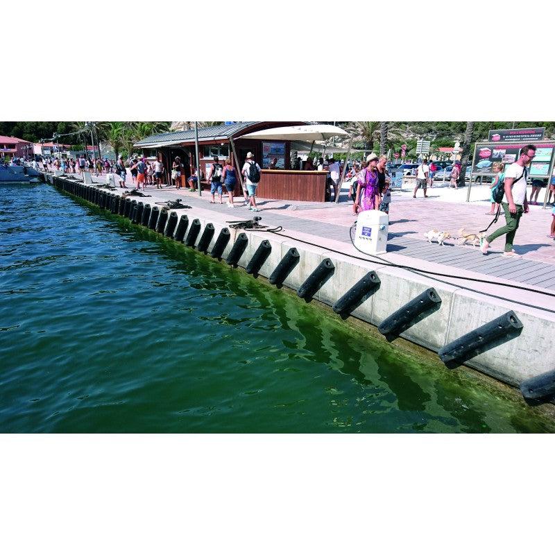 Butoir de quai en caoutchouc vulcanisé haute résistance - 250_1