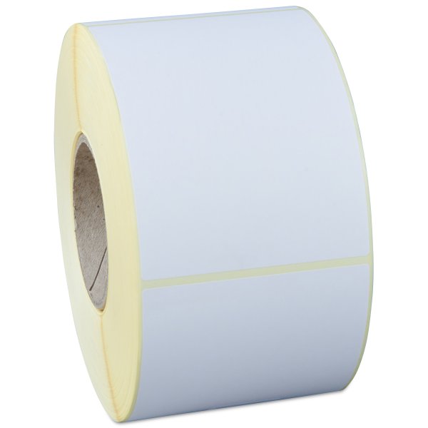 Étiquette adhésive - en rouleau : 40 x 30 mm_1