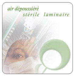 G filtres en fibres de verre - préfiltration haute capacité pour centrales de traitement d'air et cuisines industrielles_1