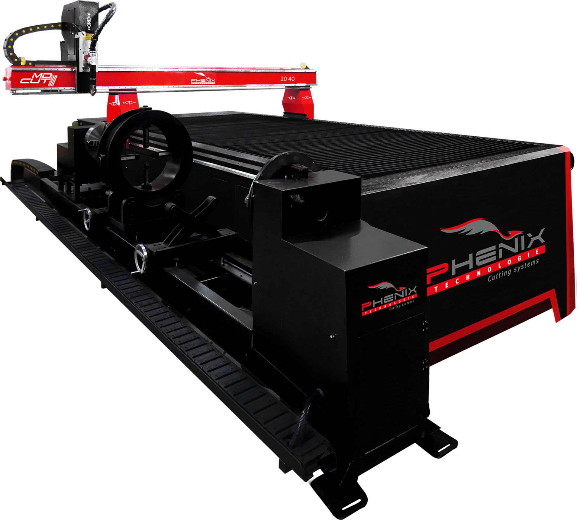 Machine de découpe plasma - md cut et coupe tube_1