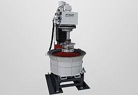 Mono-broches - Tribofinition Rösler - Pour traitement de pièces délicates et de valeur_1