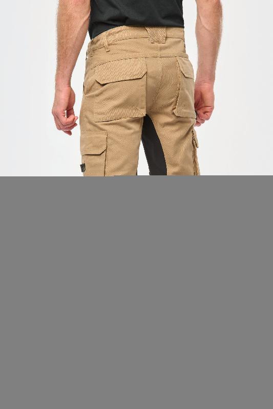 Pantalon de travail performance recyclé homme - Réf: WK743 - WK. Designed To Work_1