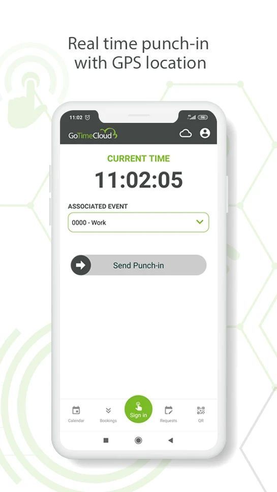 Pointeuse & Logiciel Cloud GoTimeCloud ( de 10 à 500 salariés) Avec ou Sans Terminal_2