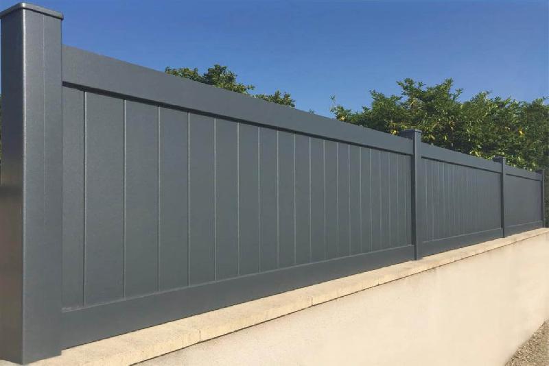 Poteau à sceller pour clôture - 100x100 / 1200_1