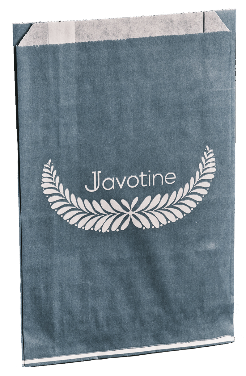 Sachet plat ou avec soufflets latéraux - 38 à 60 g - 100% recyclable - adapté aux carteries, papeteries, confiseries, chocolateries_1