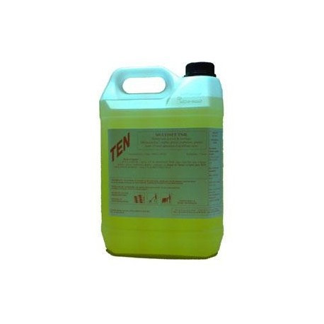 Ten 4l nettoyant cristallisant et entretien marbre pierres marbrieres granito 5l_1