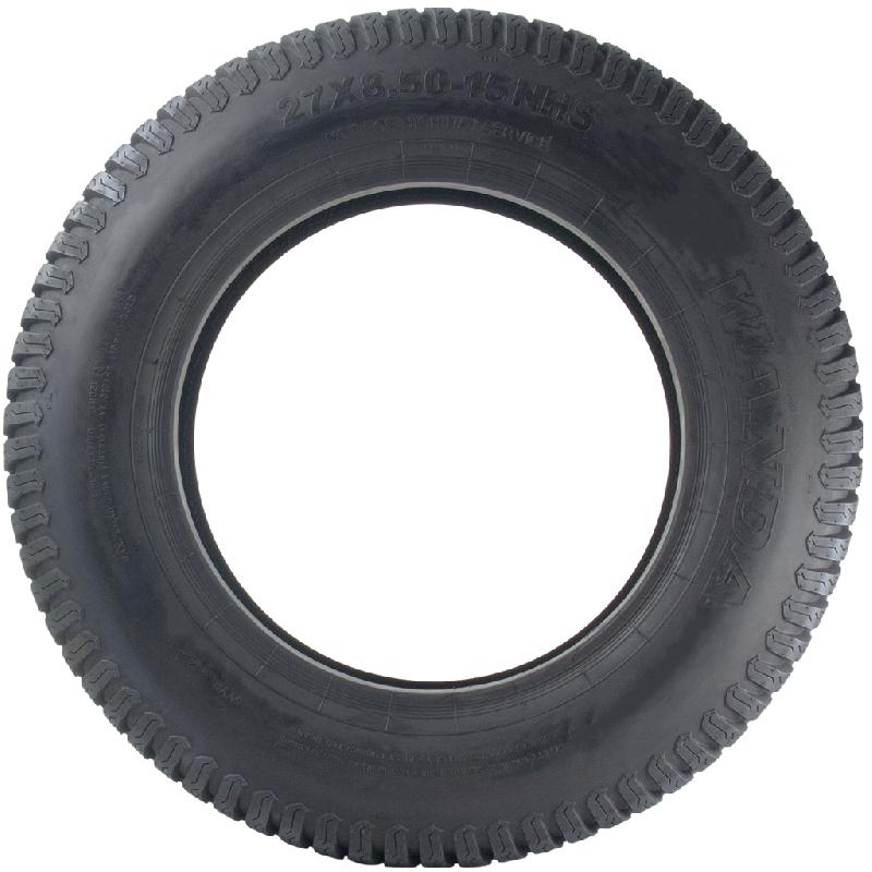 27x8.50-15 Pneu pour tondeuse à gazon 4ply Multi Turf Grass P332A Journey 710kgs (Lot de 2)_1