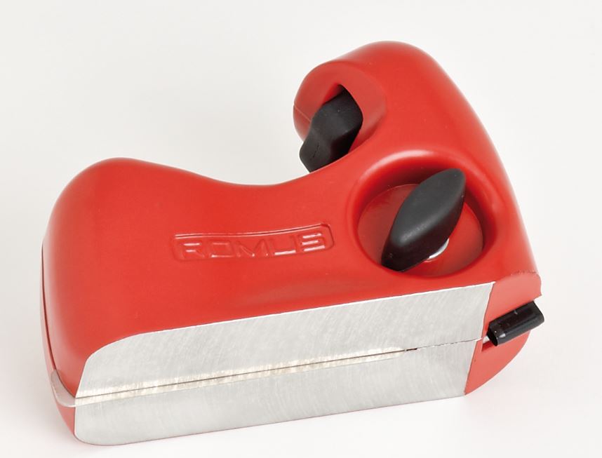 Chanfreineuse portative à roulettes 'LINÉA' - pour joints serrés et larges sur sols PVC et linoléum_1