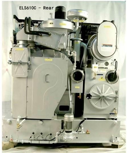 Machine de nettoyage à sec - Evergreen - profondeur 280mm à 420mm - conforme à la norme environnementale_1