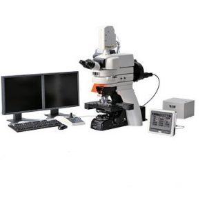 Microscope droit motorisé Nikon Ni-E - fluorescence multi-couleurs avec objectifs CFI Plan Apochromatique Lambda_1