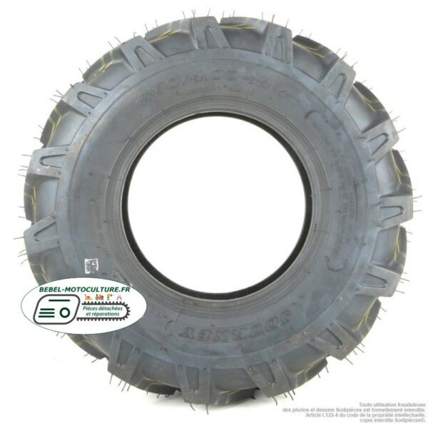 Pneu 8 pouces pour espace vert - 4.80/4.00-8 profil agraire - usage agricole hors route_1