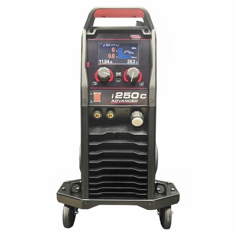 Poste à souder MIG MAG POWERTEC i250c Advanced Lincoln Electric_1