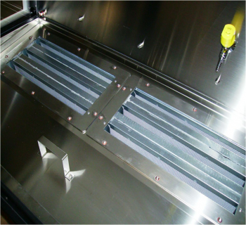 PSC 3 filtres type II B - CytoFAST Elite Faster avec 3 filtres HEPA pour manipulation cytotoxique_1