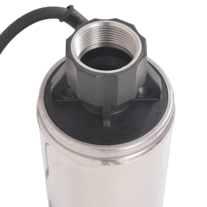 Vidaxl pompe de puits profond 40 m 750 w 43570_1