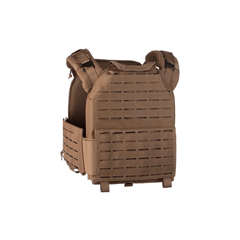 29491 - Gilet tactique REAPER QRB Invader Gear - porte plaque MOLLE Laser Cut avec système d'attache rapide_1