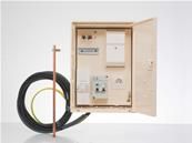 Armoire électrique de chantier - Coffret enveloppe isolante S20 - Tension 400V - Triphasé 6/18KWS_1