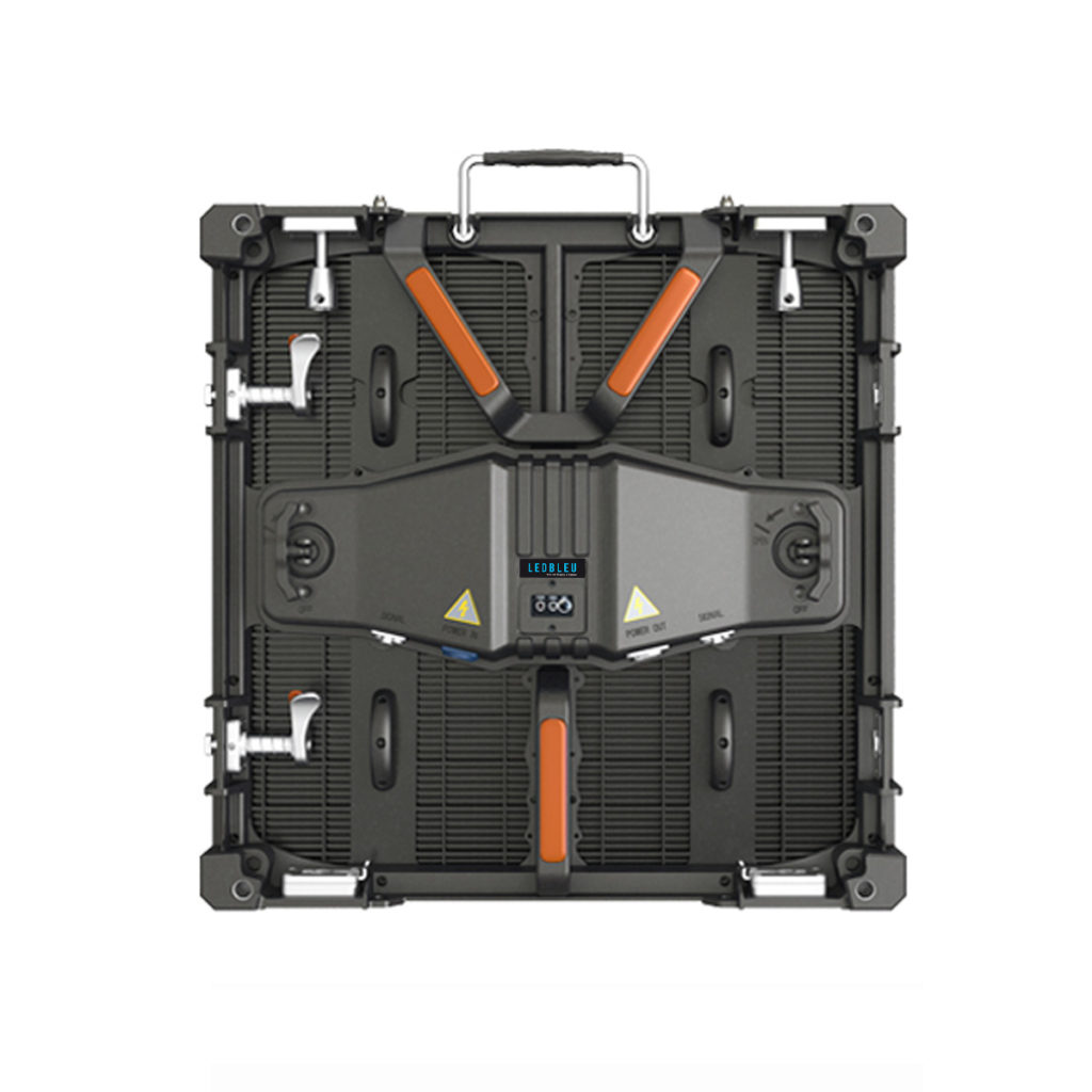 Écran géant LED TIGER LOC DAZZLE - Structure aluminium de qualité pour professionnels exigeants - Pitch 2.84 à 5.95, installation rapide, incurvée ou plane_2