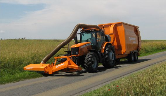 Experia & Sprinta modulaires - Broyeur forestier Noremat - Largeur de coupe réelle 2,17 à 2,53 m_1