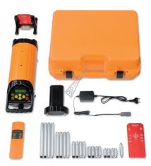 Laser canalisation geofennel fkl50_1