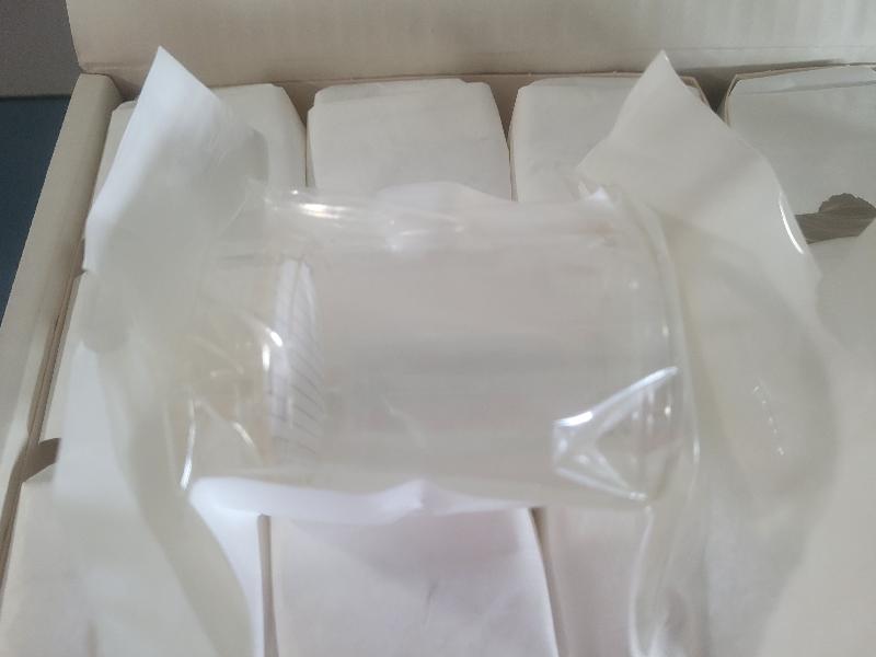 Moniteur Biosart 100, 100 ml, membrane CN, blanc-noir, 0,45 um, emballé individuellement, 47 pièces_1