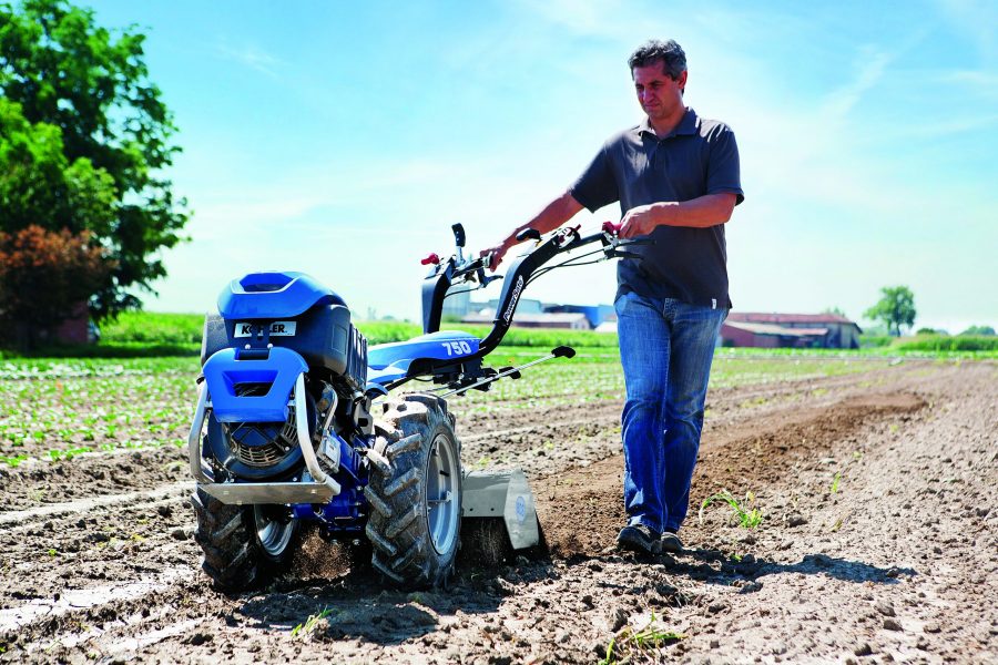Motoculteur avec largeur de fraise de 85 cm - bcs 750 powersafe®_1