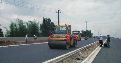 Str100-5 compacteur à tambour en tandem- sany - masse opérationnelle 10500 kg_1