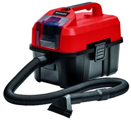 Te-VC 18/10 Li-Solo - aspirateur à eau et poussières sans fil - Einhell - 10 L - Réf. 2347160_1