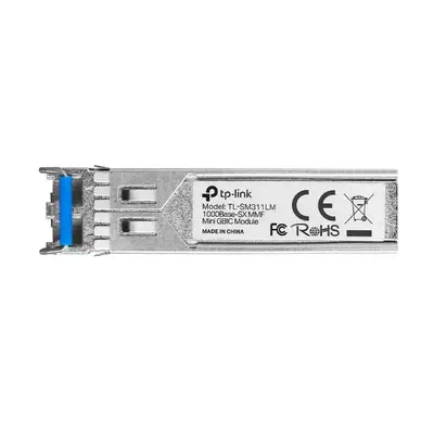 TP-Link TL-SM311LM module émetteur-récepteur de réseau Fibre optique 1250 Mbit/s mini-GBIC/SFP 850 n_1