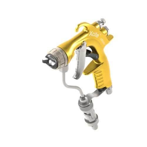 Xcite airmix pistolet de peinture manuel - sames kremlin - 120 bar_1