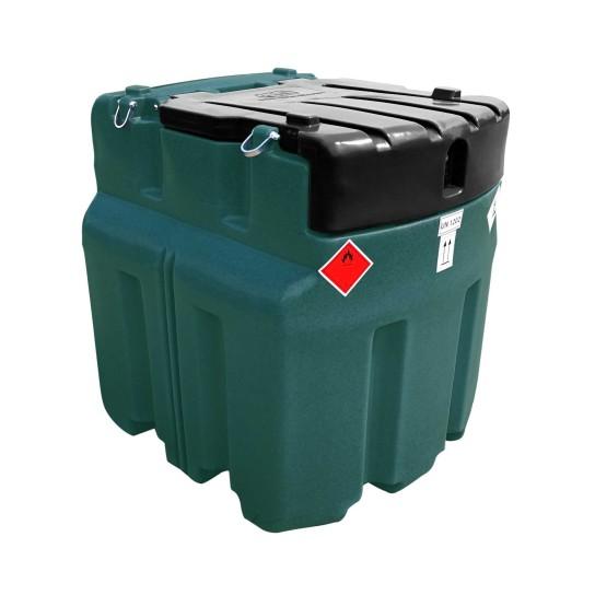 Cuve de transport de fioul 950L TRANSFIOUL - Pompe 60L/min - Compacte et légère_1