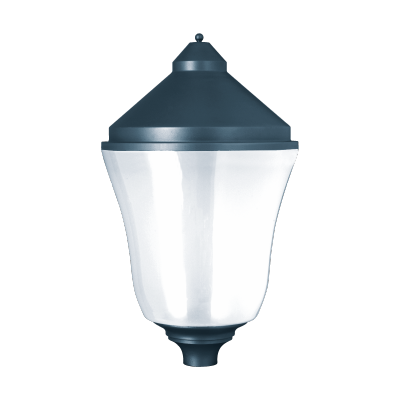 Luminaire d'éclairage public Adivino - HID 100 W - Aluminium - IP66 - Classe 2_1