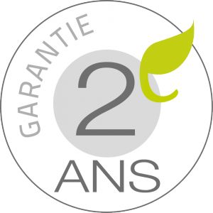 Purificateur d'eau Cristalino - Triple filtration céramique et charbon actif - Débit 2 à 3 L/min_1