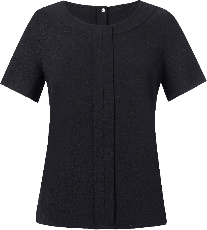 Blouse de travail Crêpe de Chine VERONA - Réf: BT2280 - Brook Taverner_1