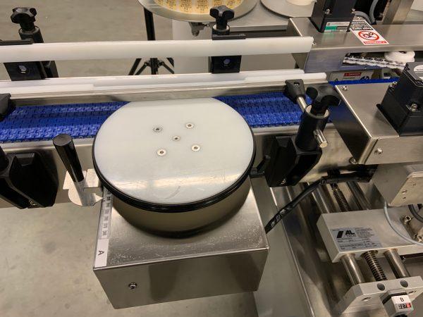 Duolabel Pro - Étiqueteuse industrielle haut de gamme à deux têtes - Procepack_1