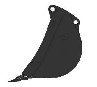 Godet d'excavation de creusement du sol - caterpillar finance france - 914 mm (36 in), à claveter - poids 223 kg_1