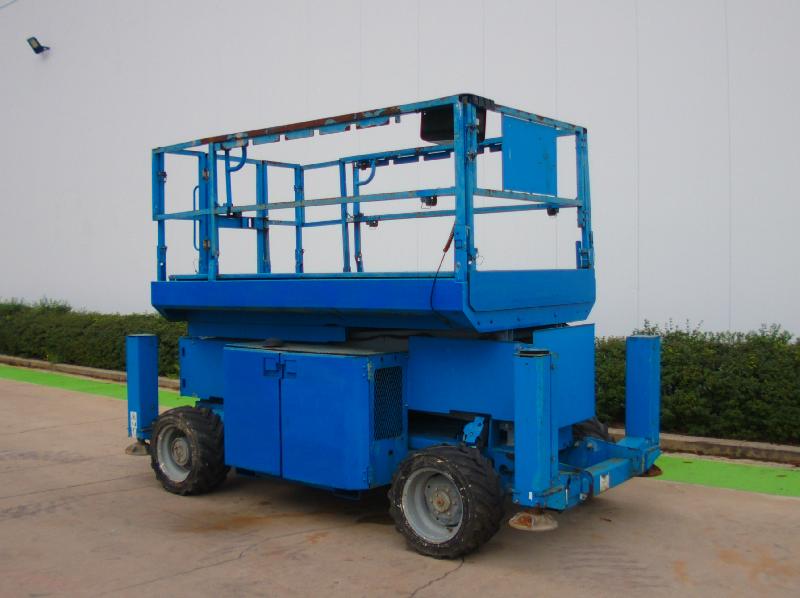 Nacelle ciseaux GENIE gs2669rt occasion_1